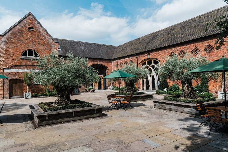 Shustoke Farm Barns