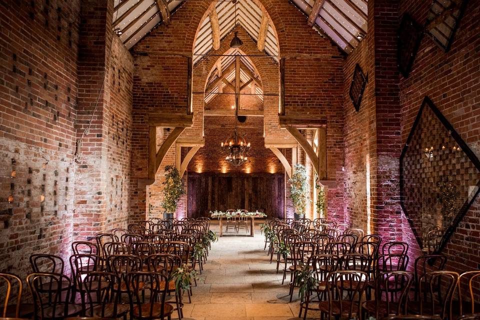 Shustoke Farm Barns