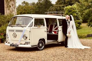 Classic Camper Weddings