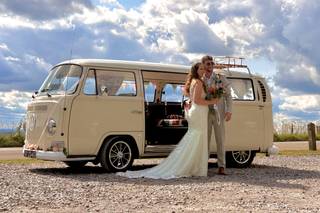 Classic Camper Weddings