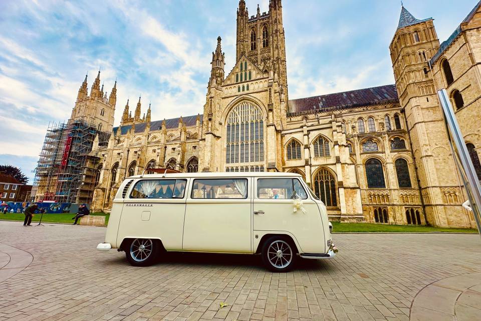 Canterbury cathedral