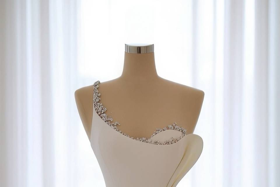 Elegant Wedding Dress