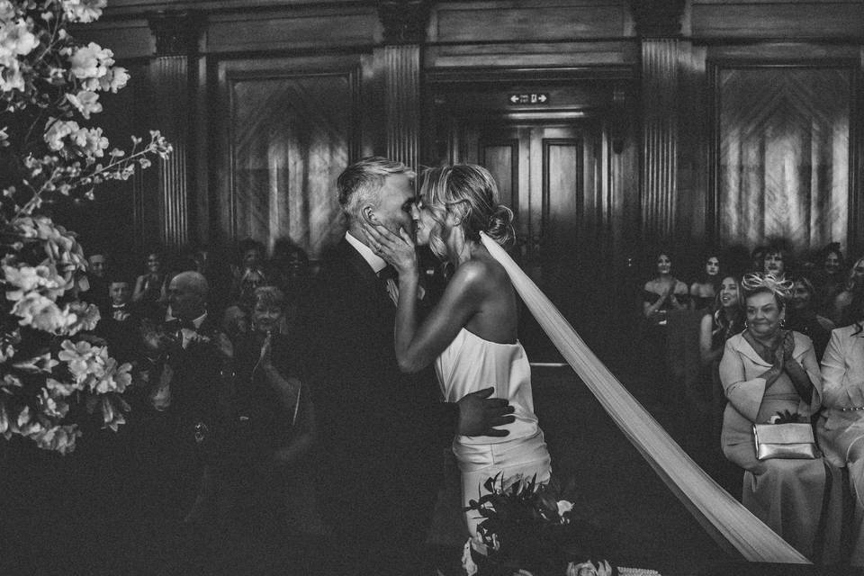 Sarah & Paul