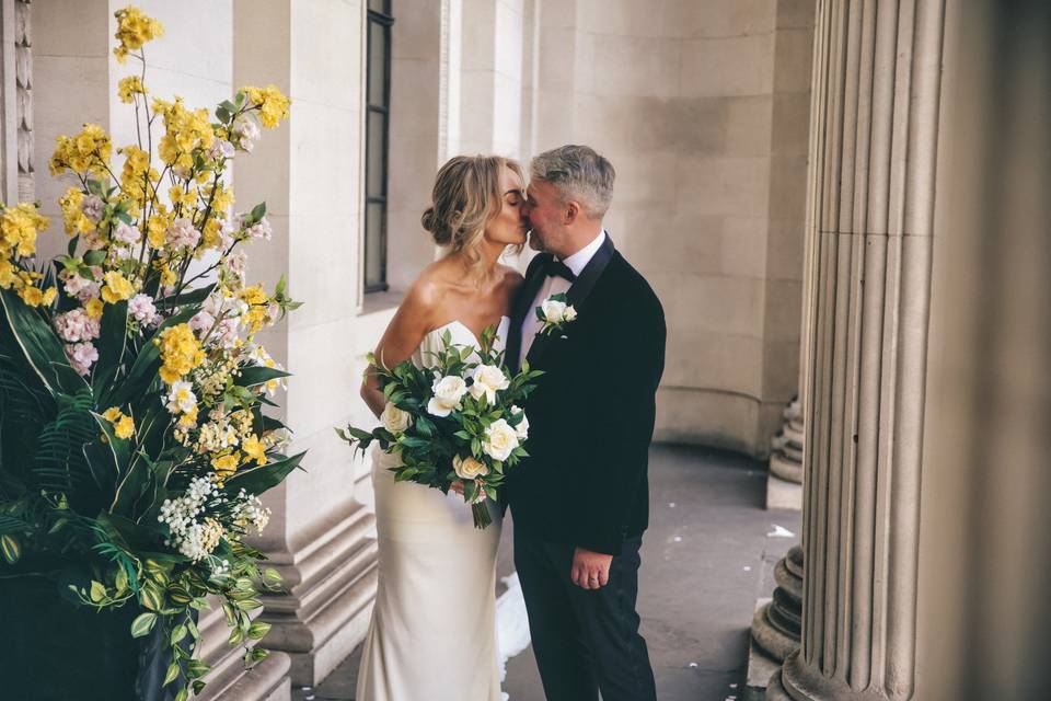 Sarah & Paul