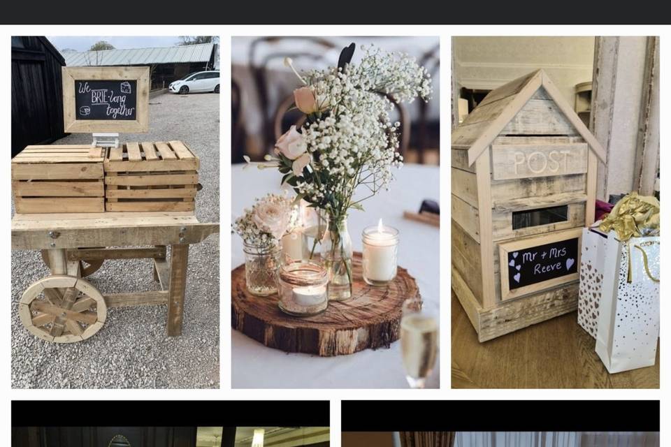 Rustic Package