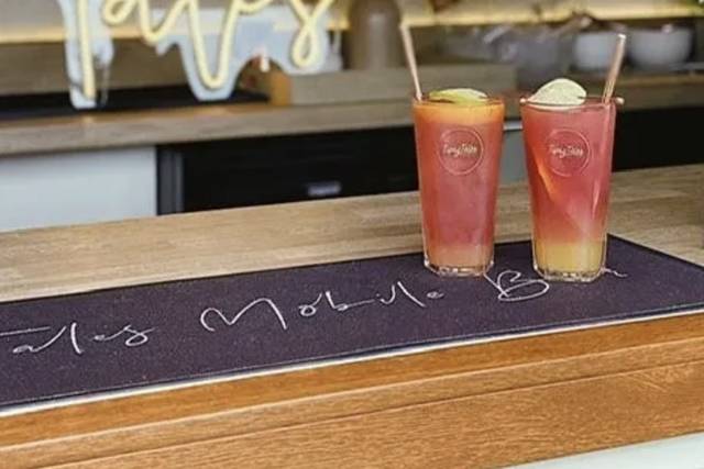 Tipsy Tales Mobile Bar