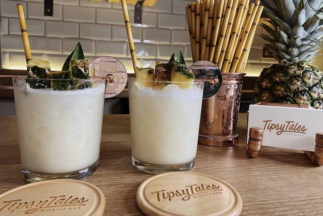 Tipsy Tales Mobile Bar