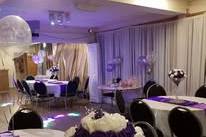 Function room decorated