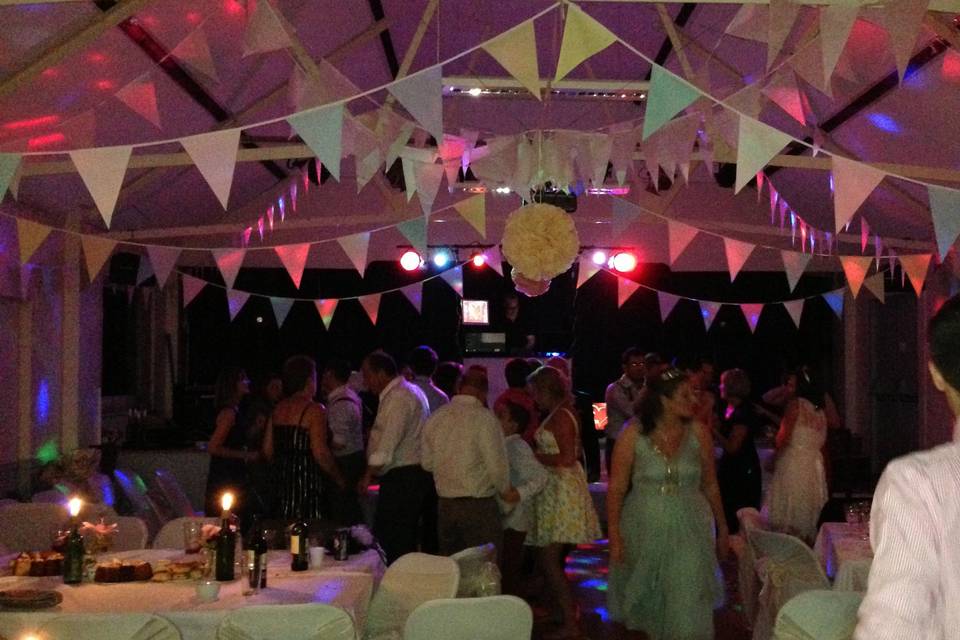 Perfect Pastels Bunting