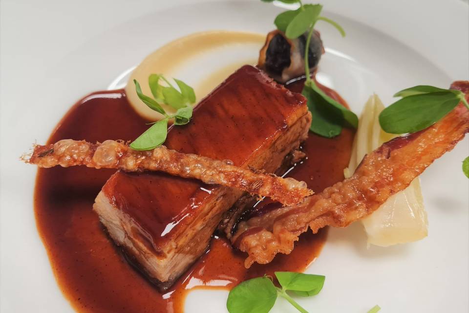 Pork belly