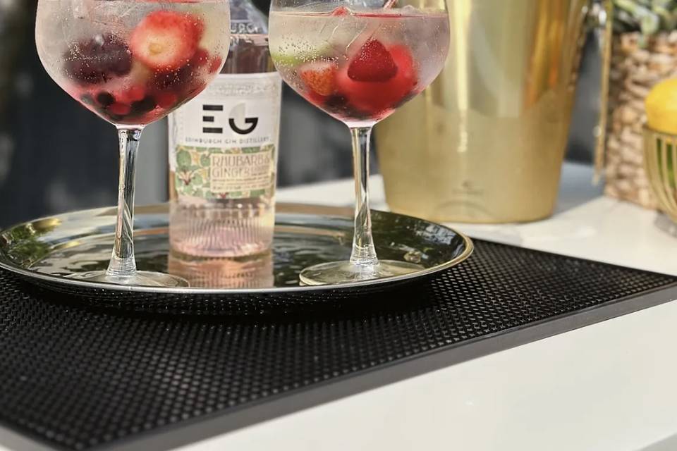 Tipsy Tales Mobile Bar