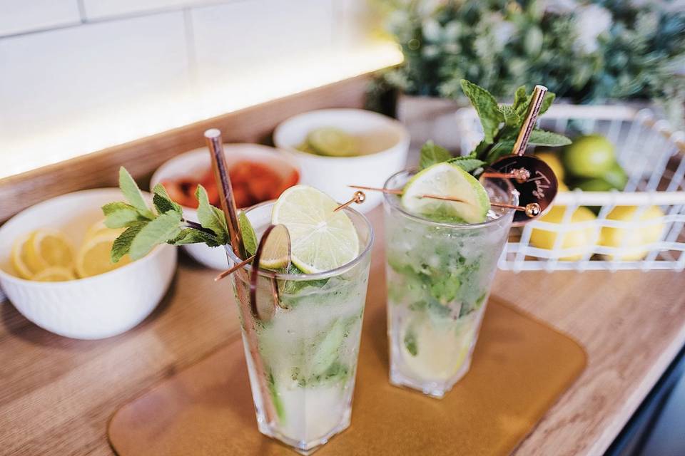 Tipsy Tales Mobile Bar