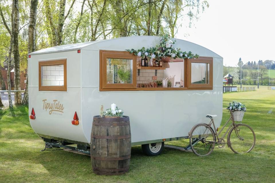 Tipsy Tales Mobile Bar