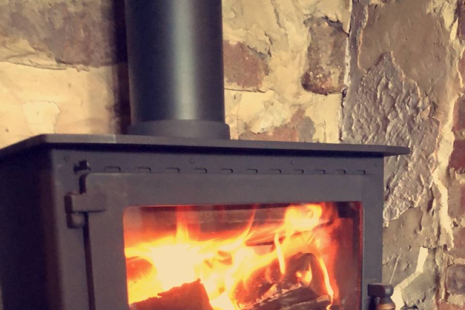 3 cosy fires, feel at home