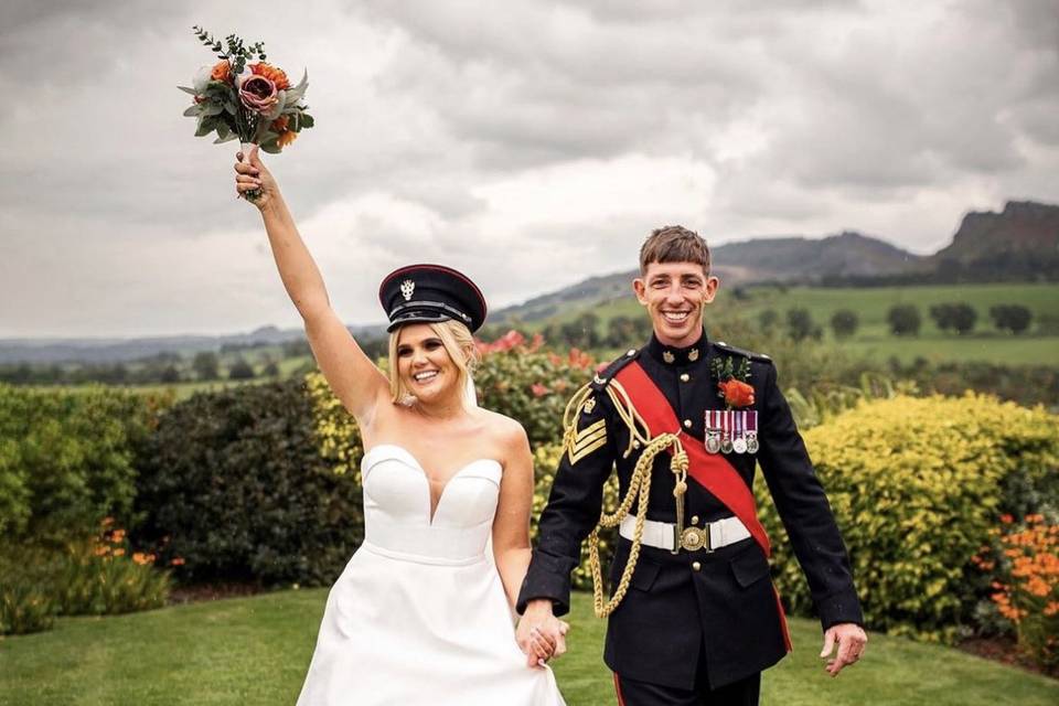 Military Marriage