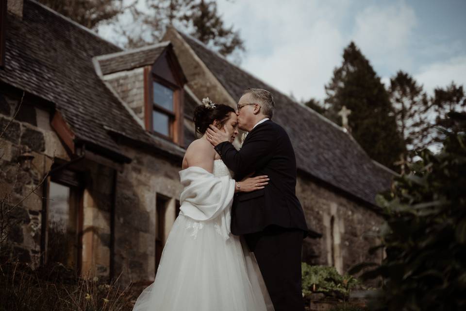 Jo-Ann and Jacco's elopement