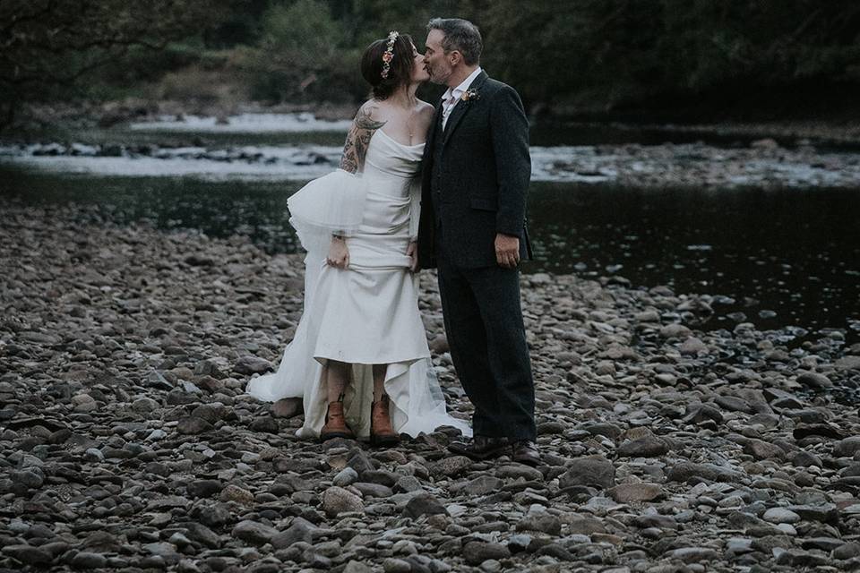 Lauren & Justin's elopement