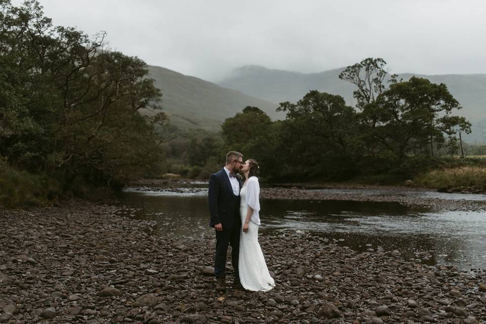 Greg & Ugne's Autumn wedding