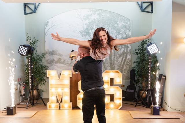 Dirty Dancing Wedding Dance