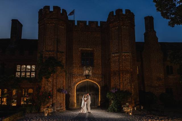 Leez Priory, Essex