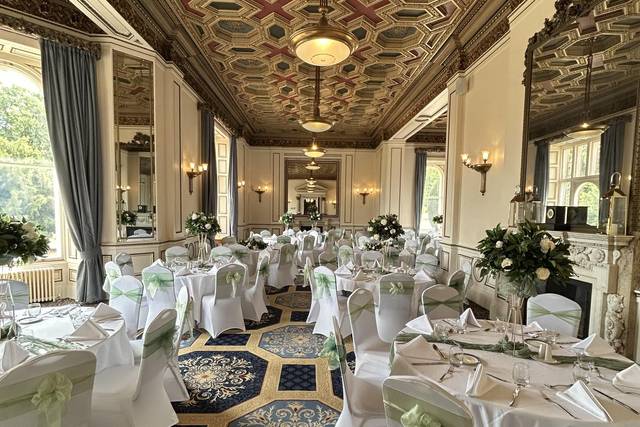 Chatterley’s Wedding Creations