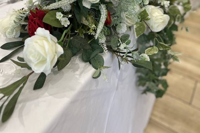 Chatterley’s Wedding Creations