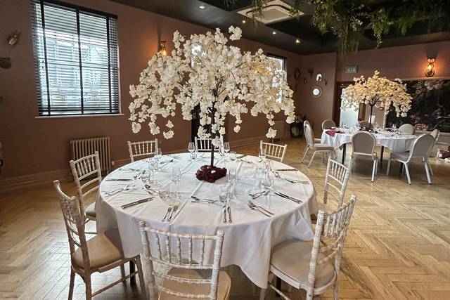 Chatterley’s Wedding Creations