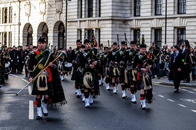 Pipes and Drums Band