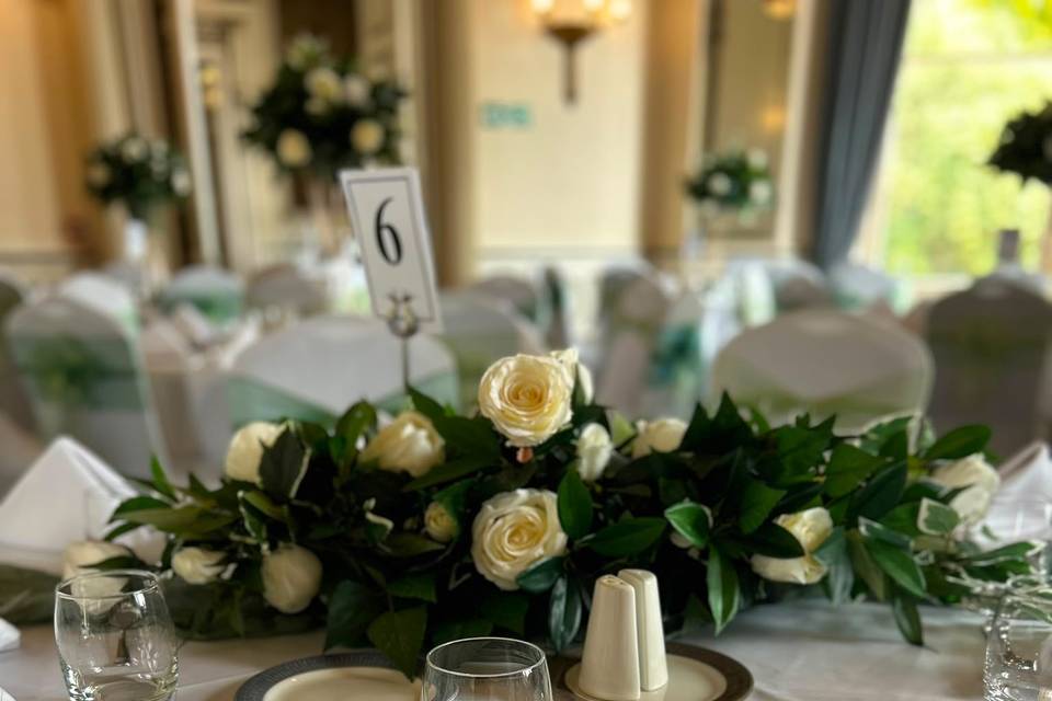 Centrepiece