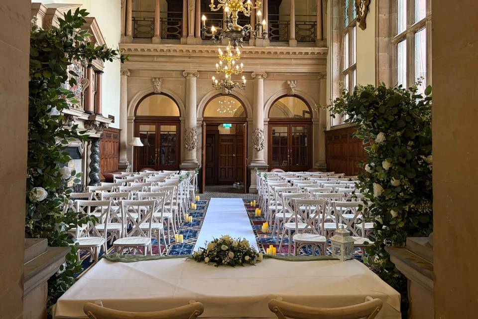 Ceremony