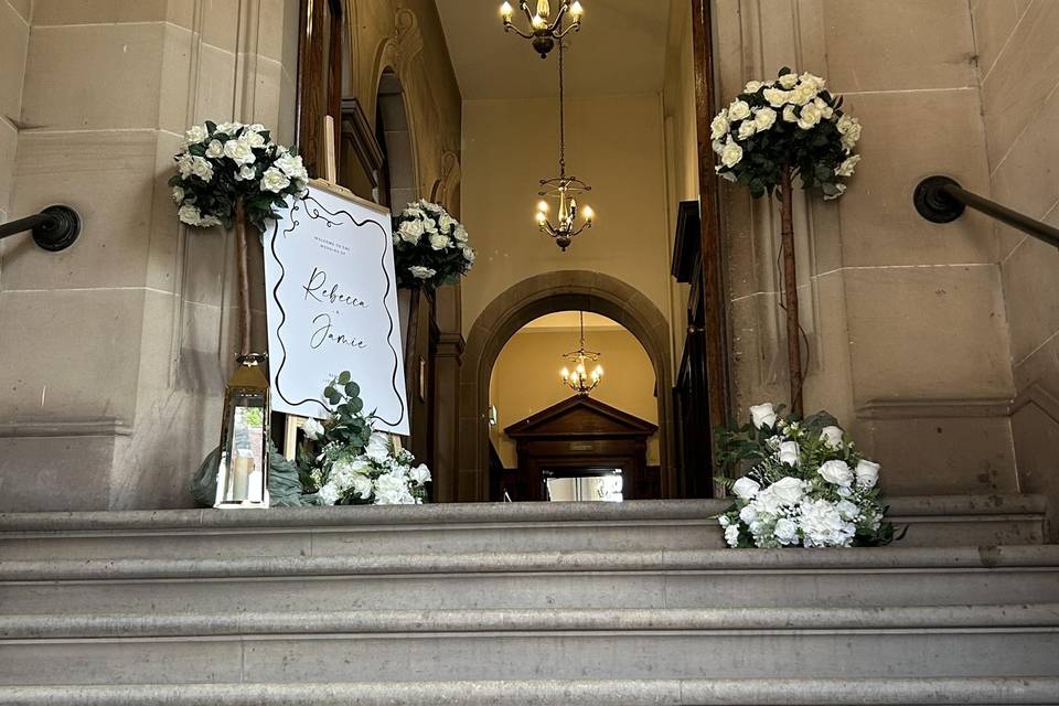 Staircase