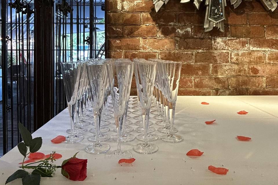 Guest Reception Room