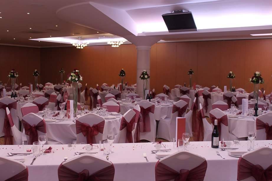 Grand Royale banqueting