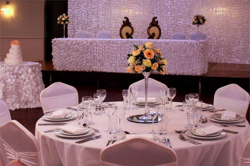 Grand Royale banqueting