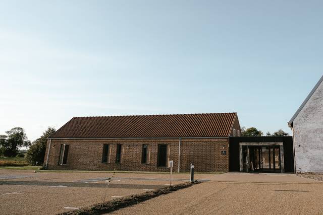 Abbey Barn