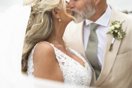 Bride and Groom