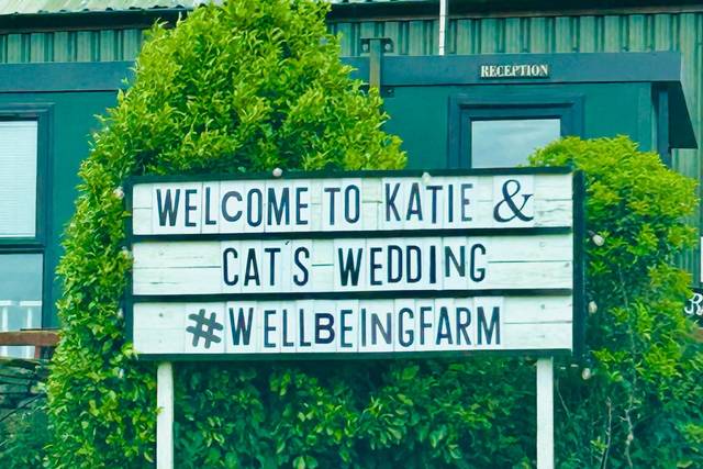Welcome to The Wellbeing Farm