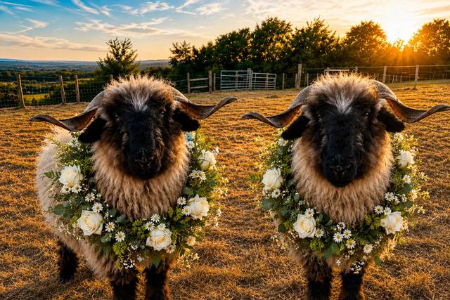 Baaa sheep Events
