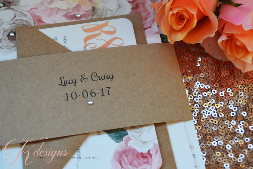 Kirsty Alice Stationery