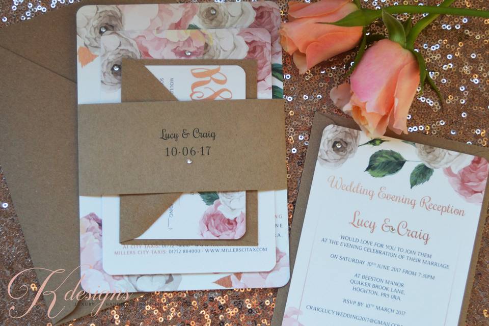 Kirsty Alice Stationery