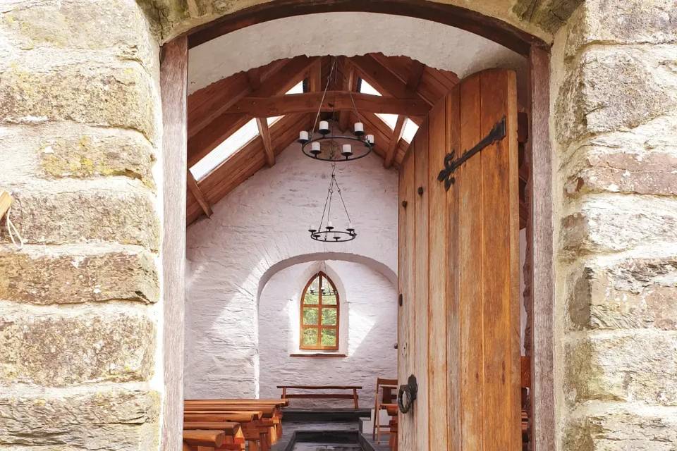 Medieval Church