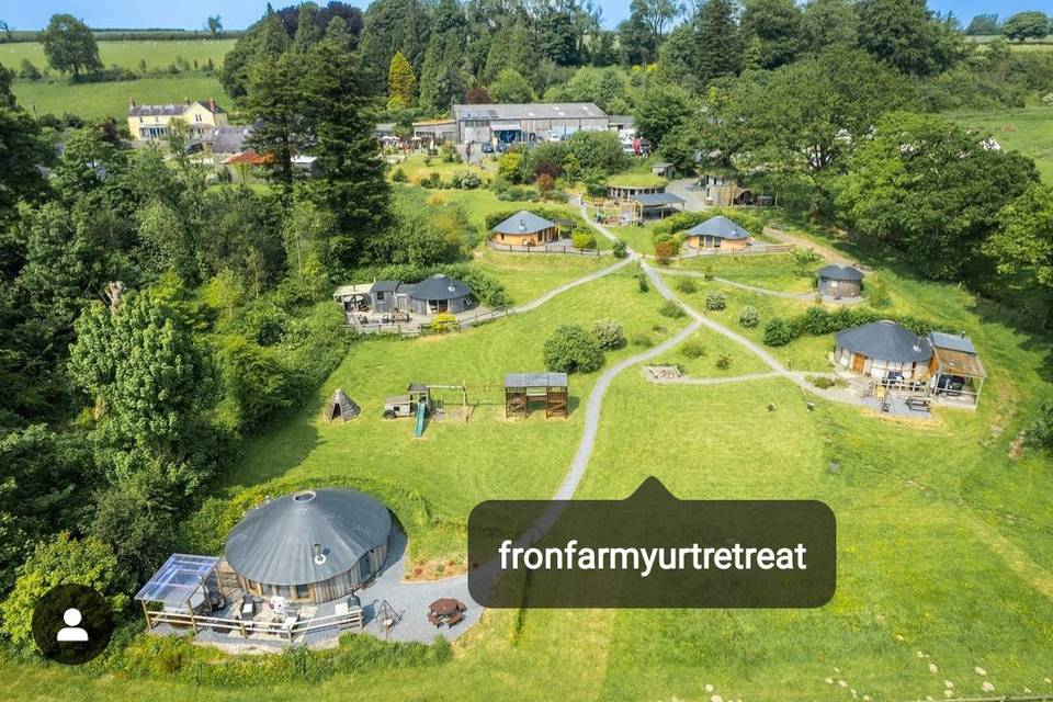 The glamping