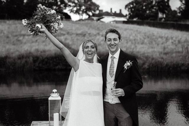 A successful ceremony!