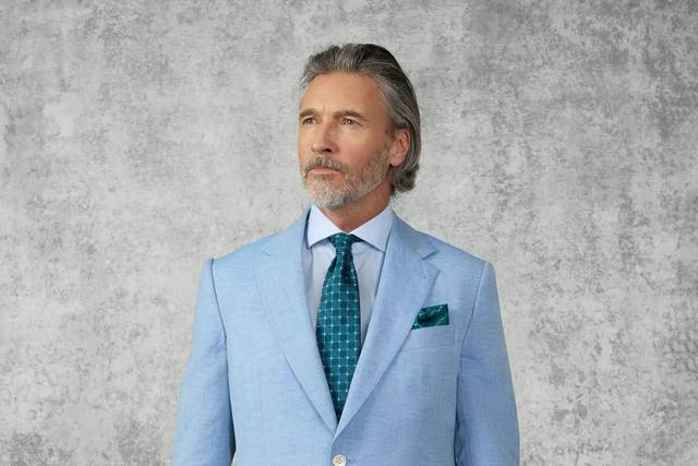 Sullivan Wool & Linen Flecked