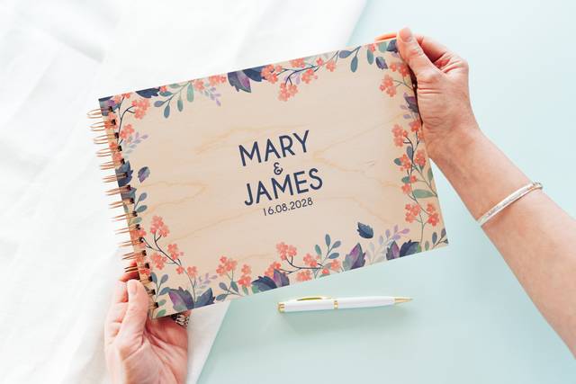 Floral wedding ideas
