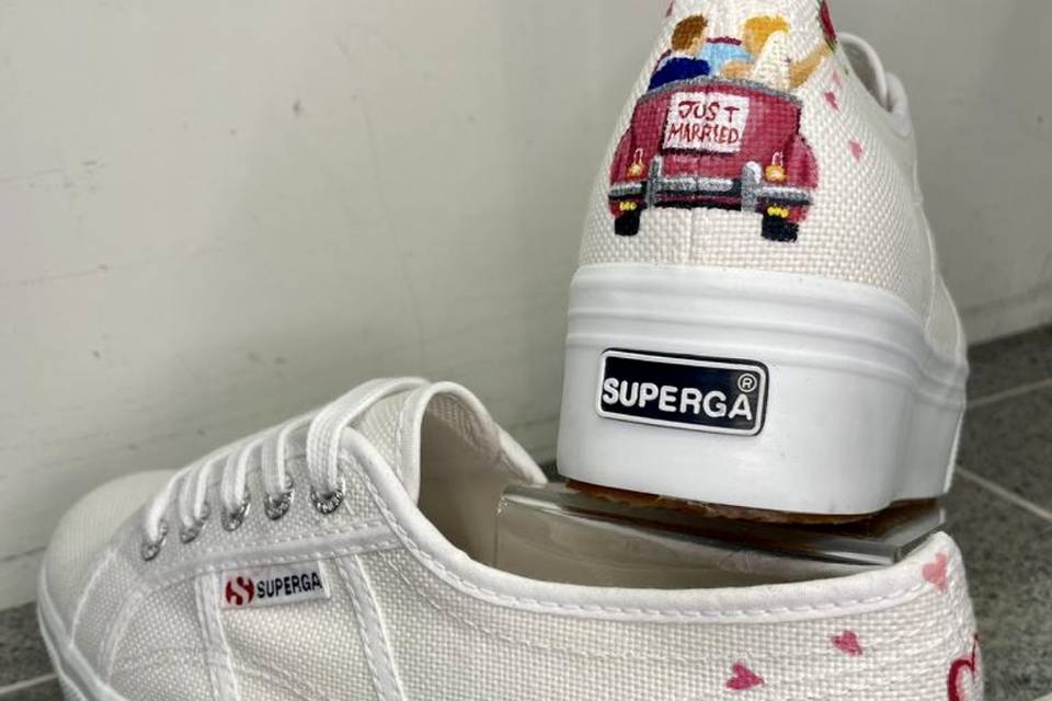 Superga on sale kings road