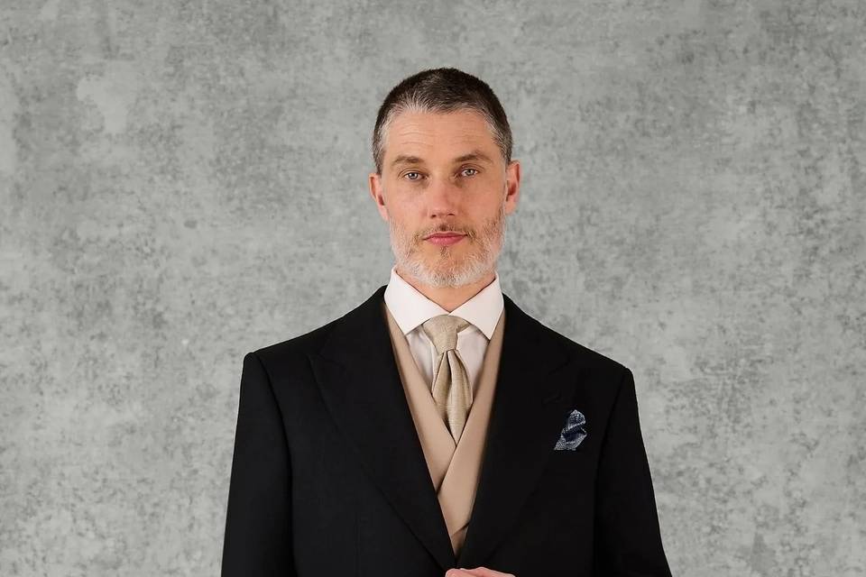 Cardale Morning Coat