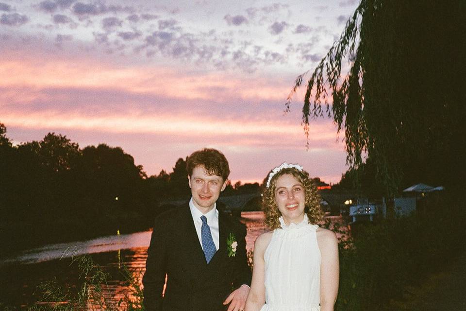 Robery & Ella