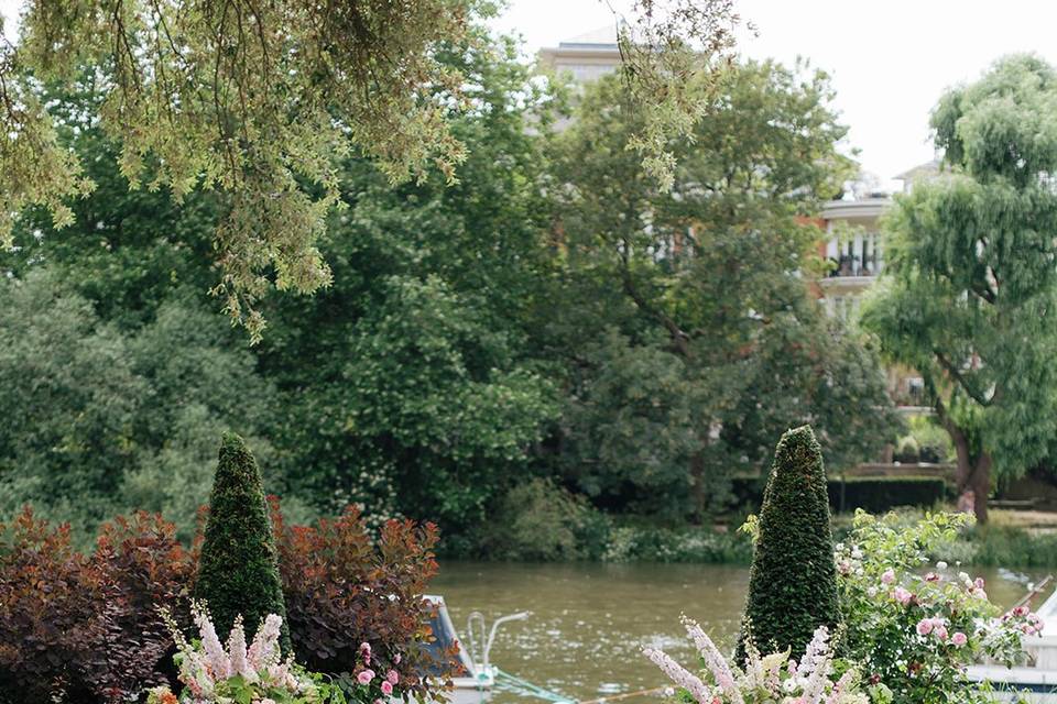 Richmond - lovely location