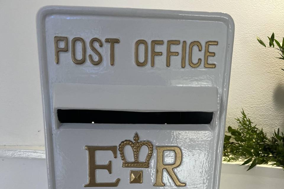A nice touch - inclusive for g